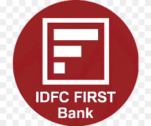 idfc first bank logo